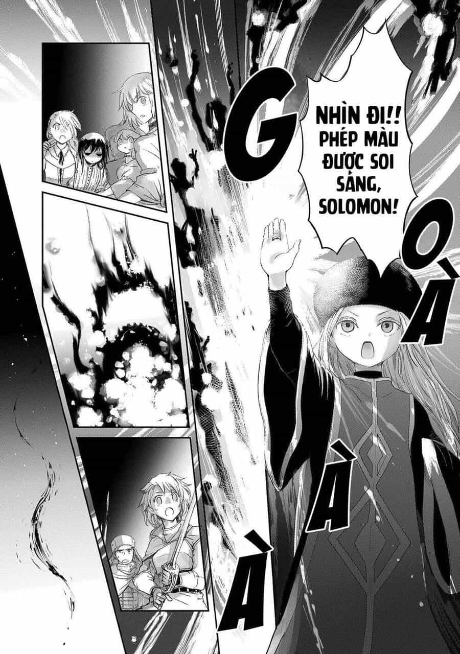 Boukensha Ni Naritai To Miyako Ni Deteitta Musume Ga S Rank Ni Natteta - Chương 18 - ảnh 20