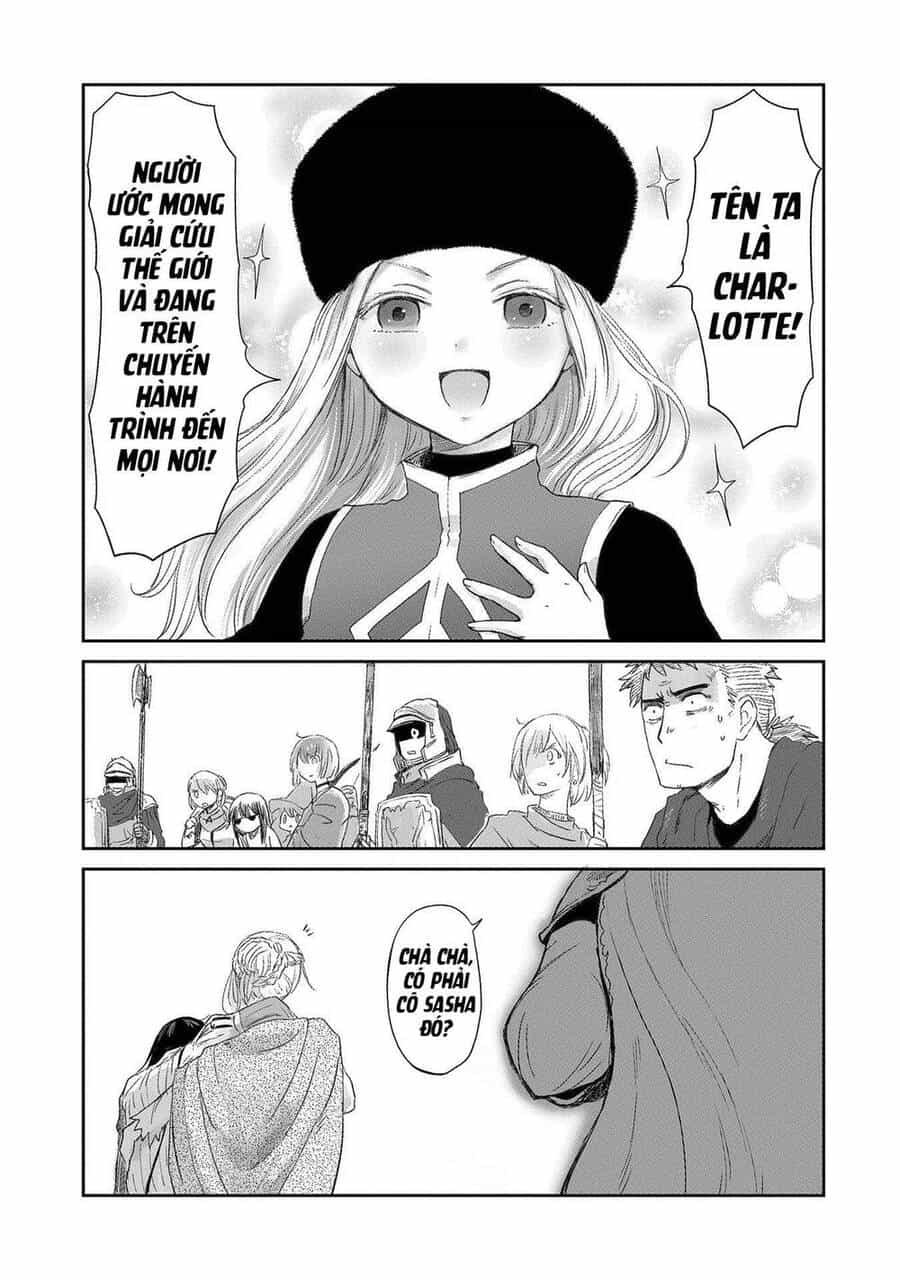Boukensha Ni Naritai To Miyako Ni Deteitta Musume Ga S Rank Ni Natteta - Chương 18 - ảnh 22