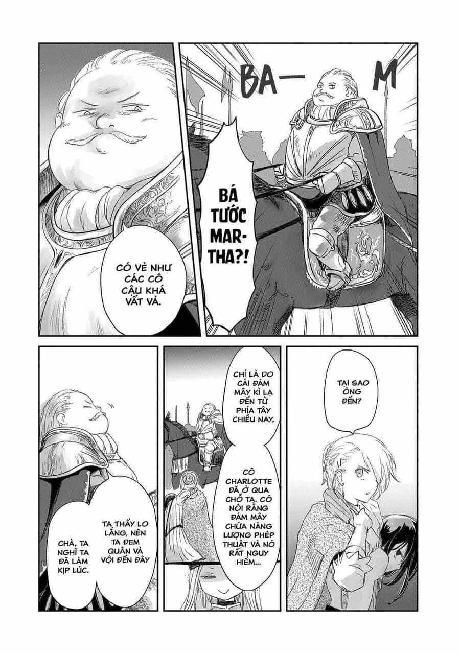 Boukensha Ni Naritai To Miyako Ni Deteitta Musume Ga S Rank Ni Natteta - Chương 18 - ảnh 23