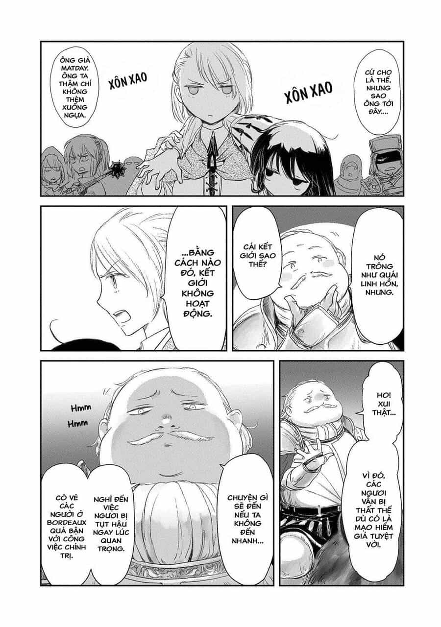 Boukensha Ni Naritai To Miyako Ni Deteitta Musume Ga S Rank Ni Natteta - Chương 18 - ảnh 24