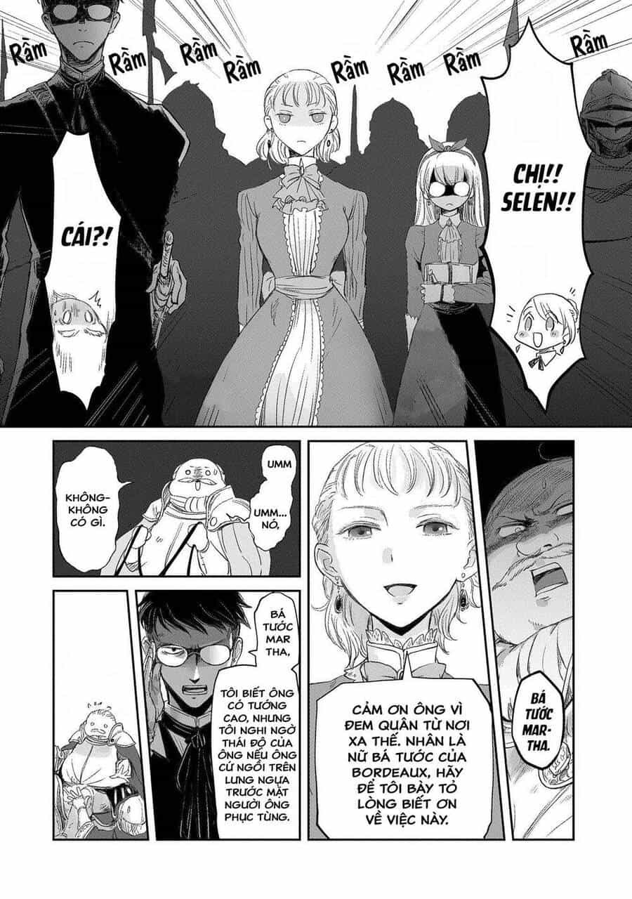 Boukensha Ni Naritai To Miyako Ni Deteitta Musume Ga S Rank Ni Natteta - Chương 18 - ảnh 27