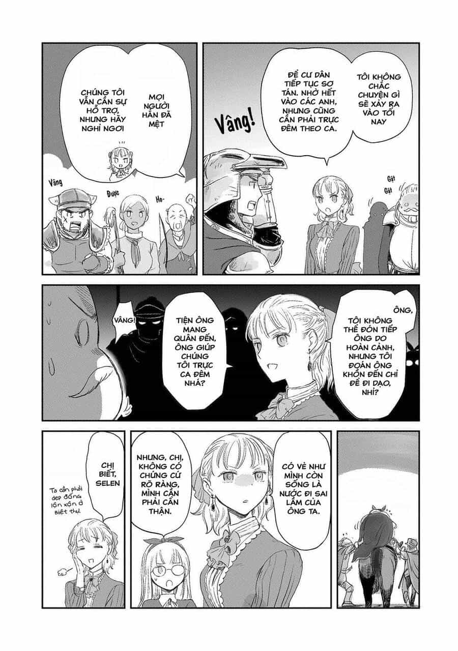 Boukensha Ni Naritai To Miyako Ni Deteitta Musume Ga S Rank Ni Natteta - Chương 18 - ảnh 28