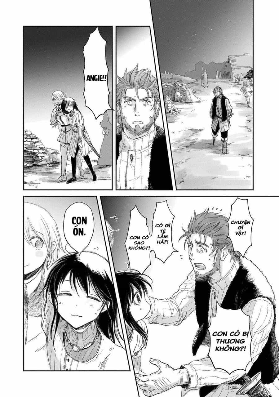 Boukensha Ni Naritai To Miyako Ni Deteitta Musume Ga S Rank Ni Natteta - Chương 18 - ảnh 29