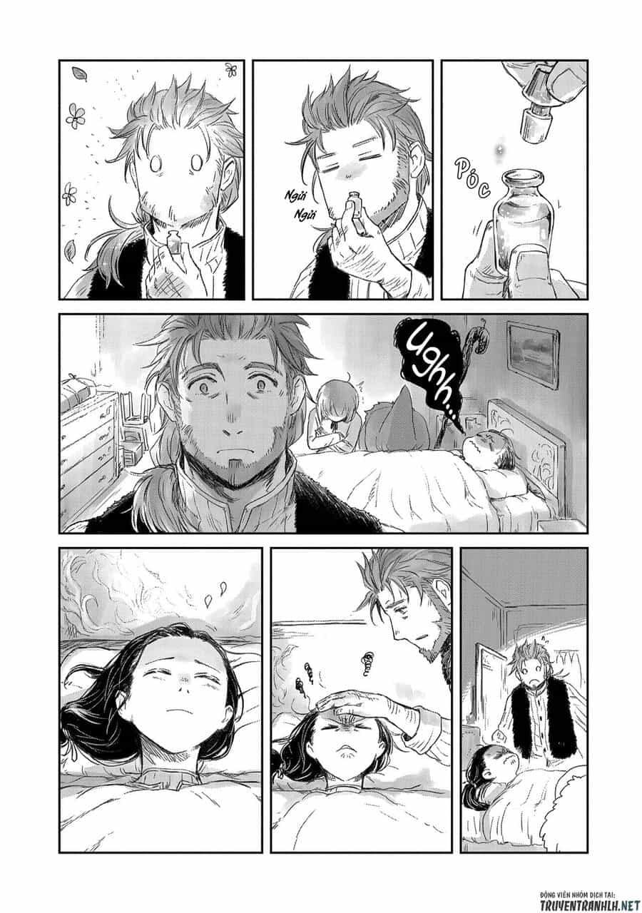 Boukensha Ni Naritai To Miyako Ni Deteitta Musume Ga S Rank Ni Natteta - Chương 19 - ảnh 12