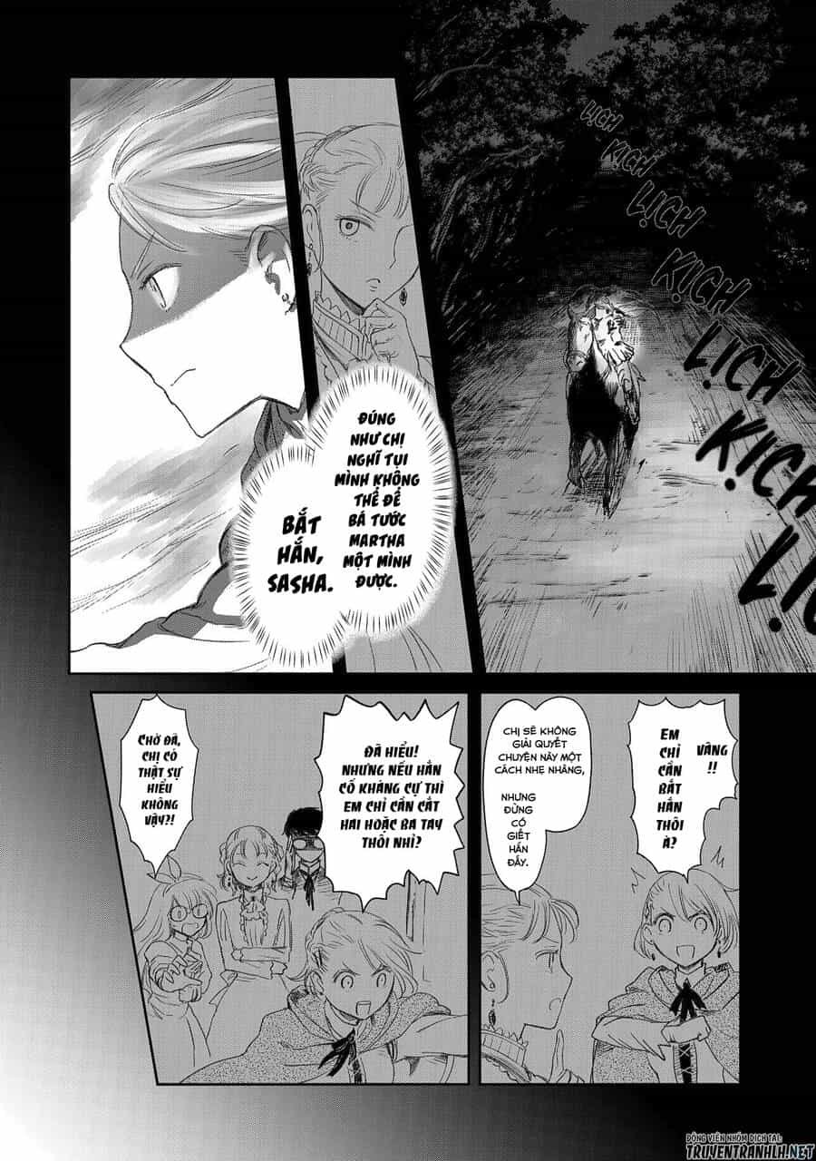 Boukensha Ni Naritai To Miyako Ni Deteitta Musume Ga S Rank Ni Natteta - Chương 19 - ảnh 15
