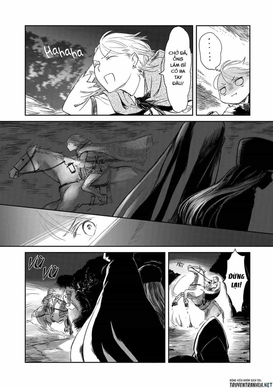 Boukensha Ni Naritai To Miyako Ni Deteitta Musume Ga S Rank Ni Natteta - Chương 19 - ảnh 16