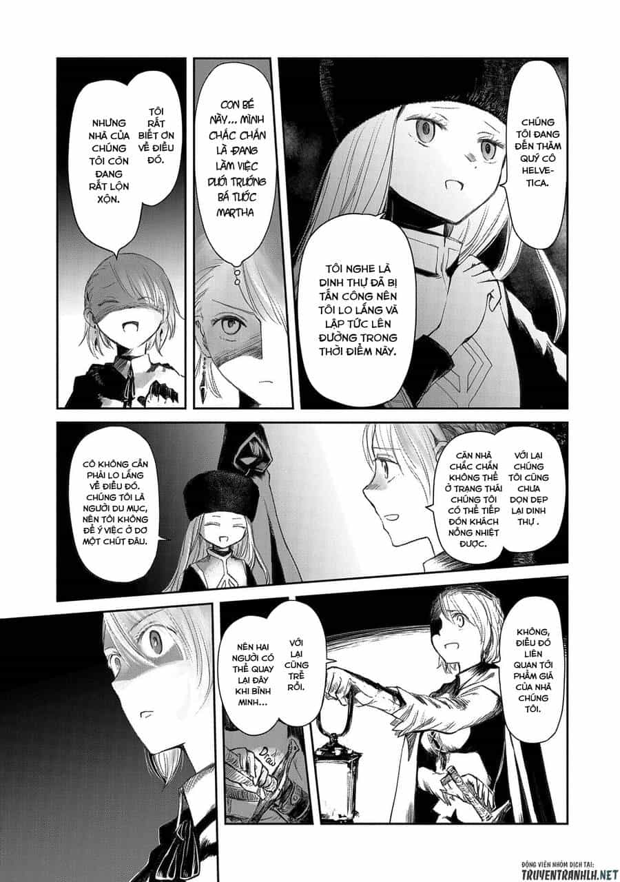 Boukensha Ni Naritai To Miyako Ni Deteitta Musume Ga S Rank Ni Natteta - Chương 19 - ảnh 18