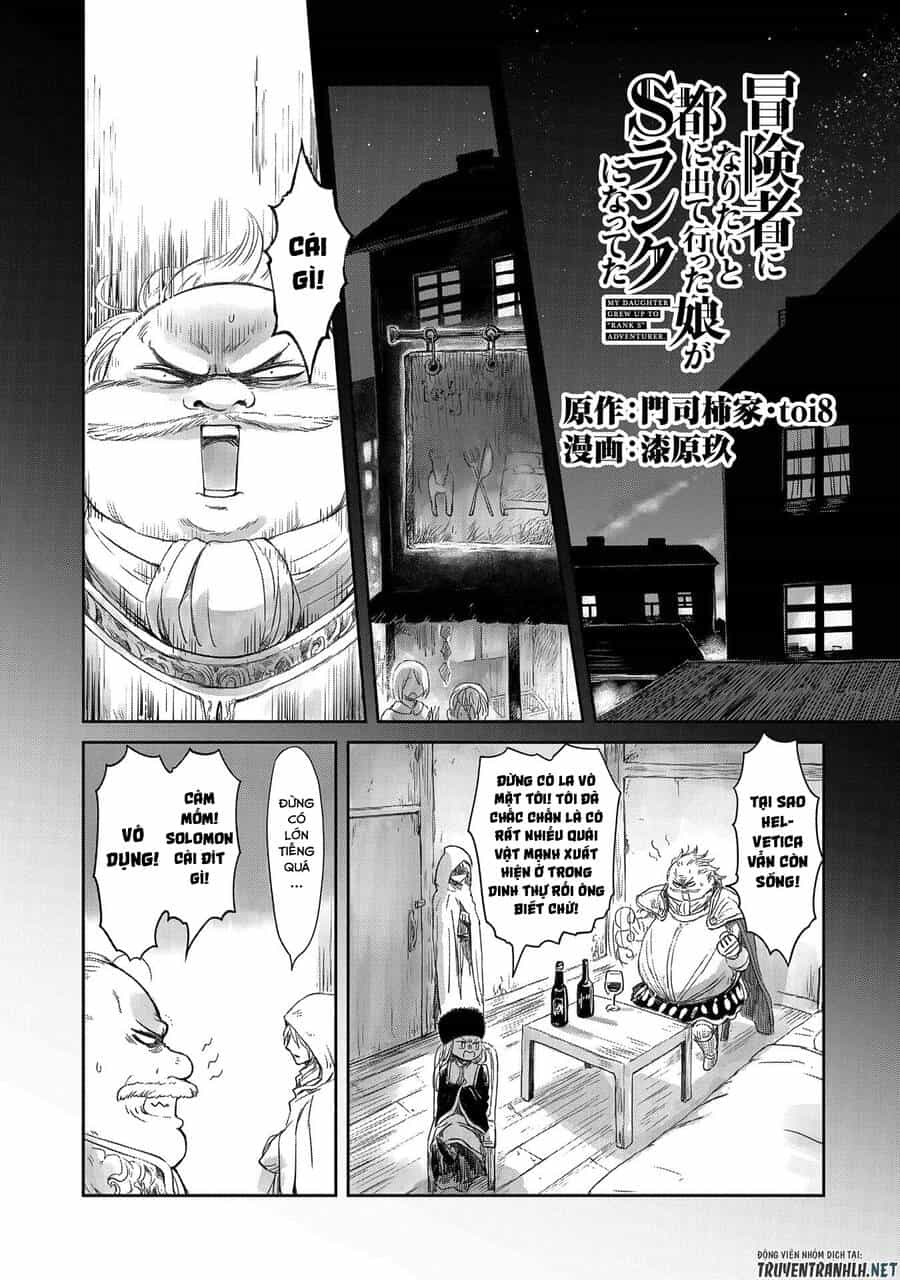 Boukensha Ni Naritai To Miyako Ni Deteitta Musume Ga S Rank Ni Natteta - Chương 19 - ảnh 2