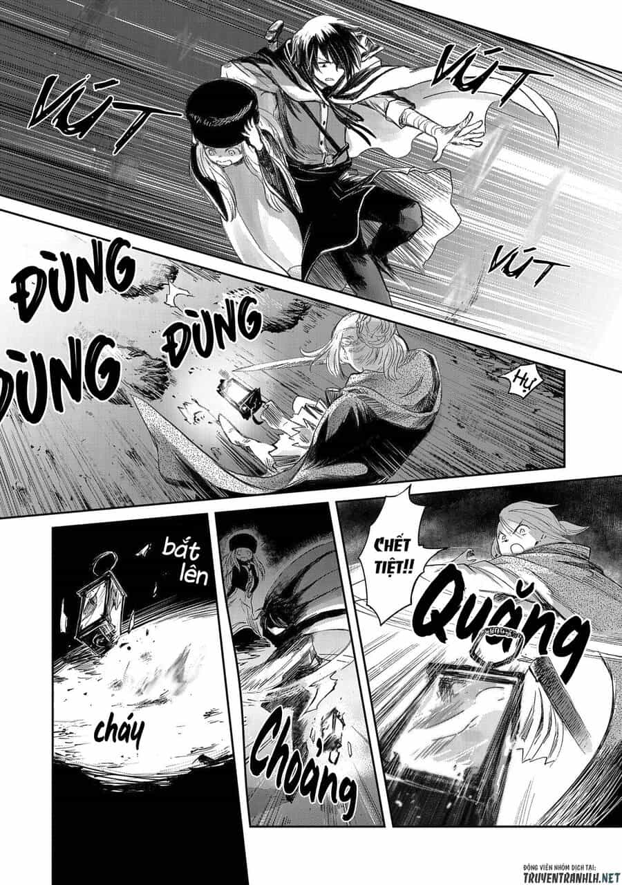Boukensha Ni Naritai To Miyako Ni Deteitta Musume Ga S Rank Ni Natteta - Chương 19 - ảnh 21