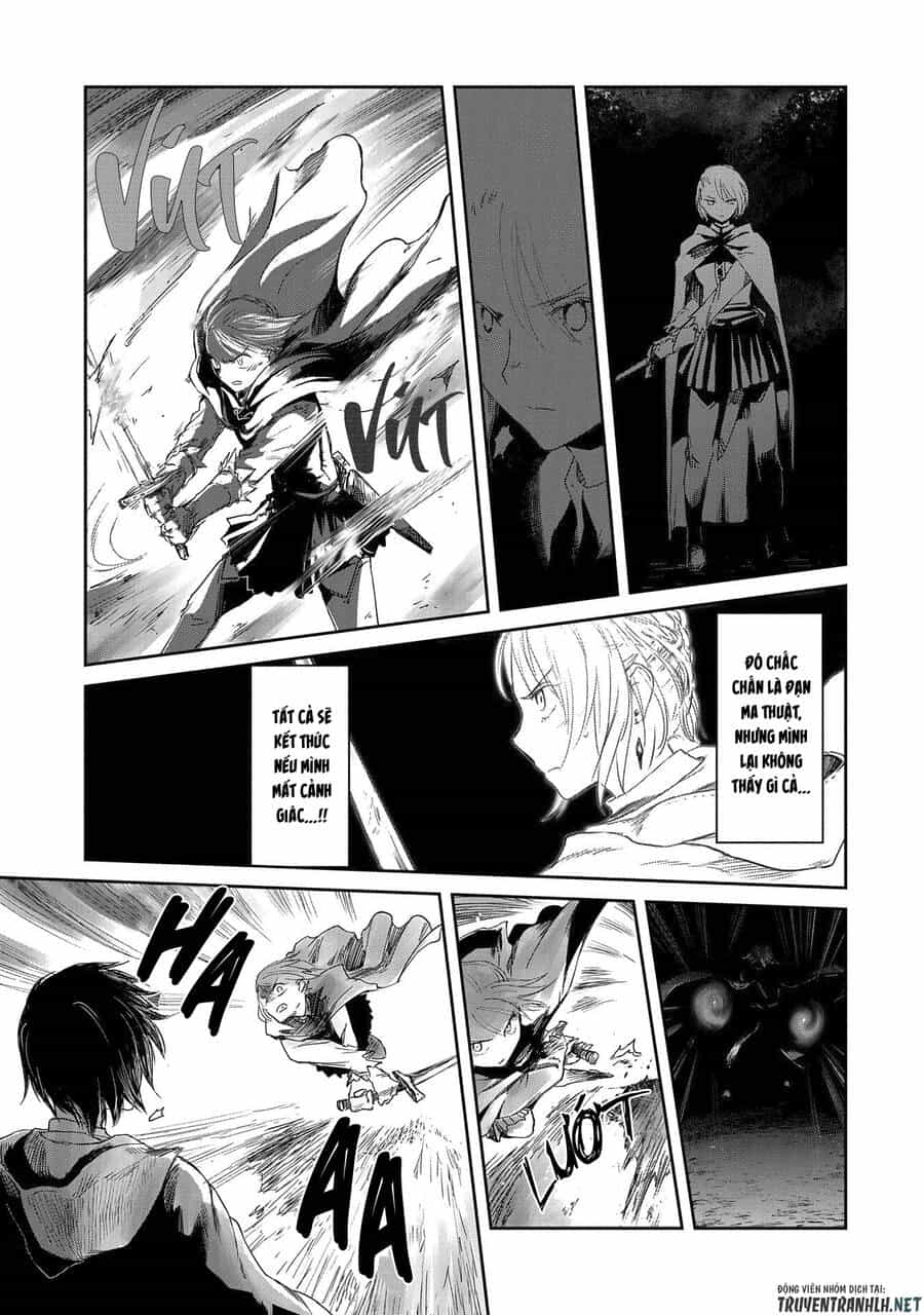 Boukensha Ni Naritai To Miyako Ni Deteitta Musume Ga S Rank Ni Natteta - Chương 19 - ảnh 22
