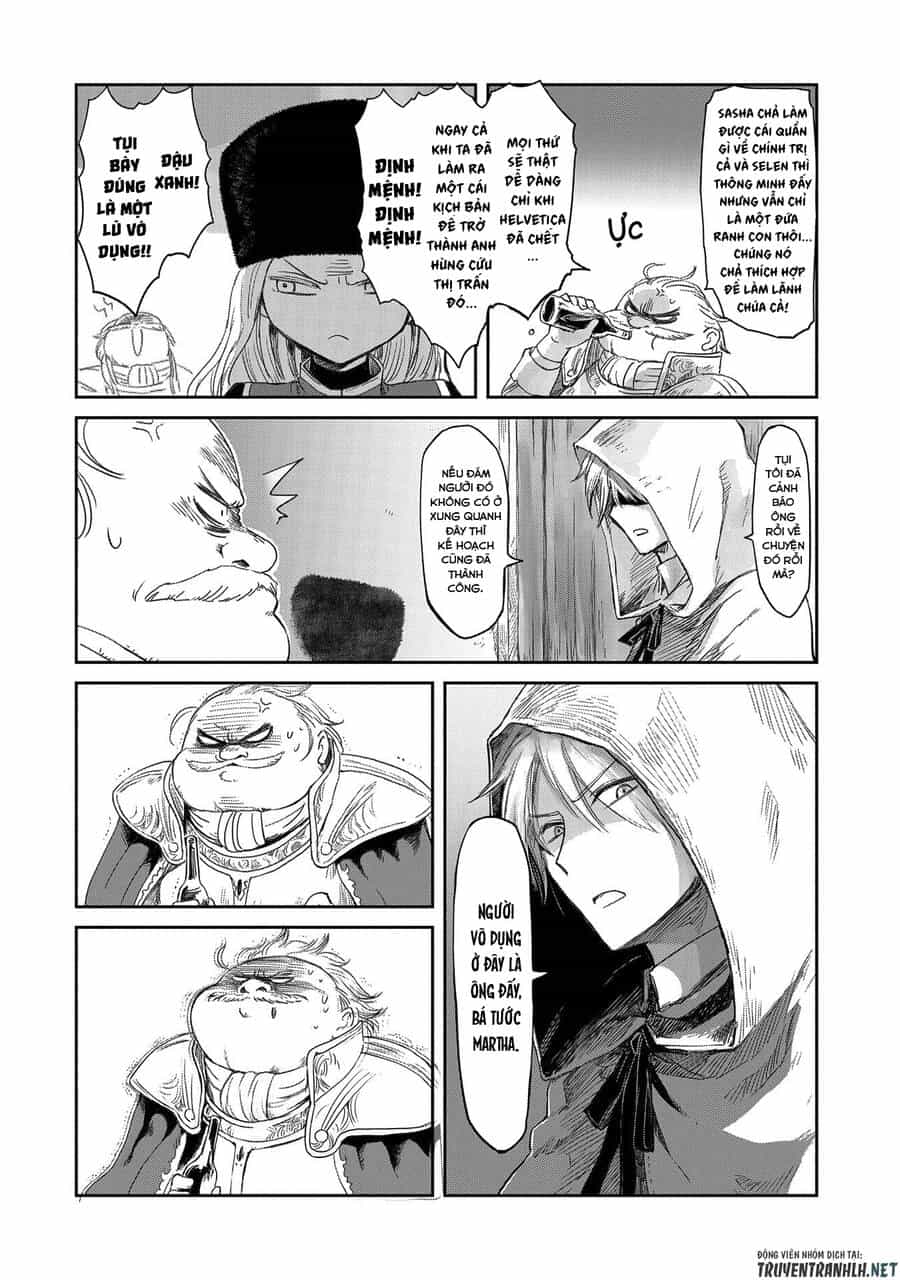 Boukensha Ni Naritai To Miyako Ni Deteitta Musume Ga S Rank Ni Natteta - Chương 19 - ảnh 3