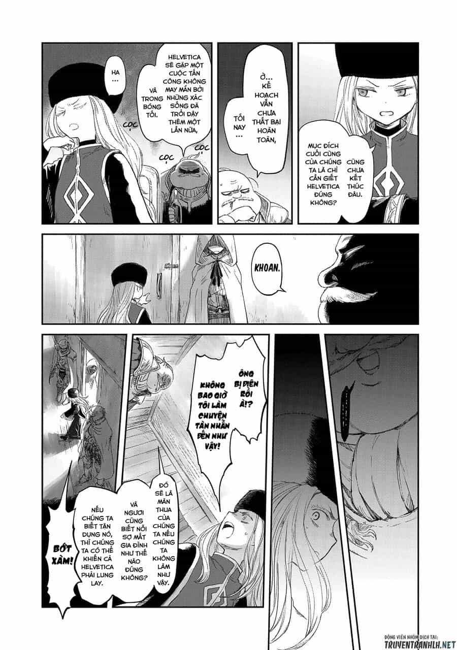 Boukensha Ni Naritai To Miyako Ni Deteitta Musume Ga S Rank Ni Natteta - Chương 19 - ảnh 4