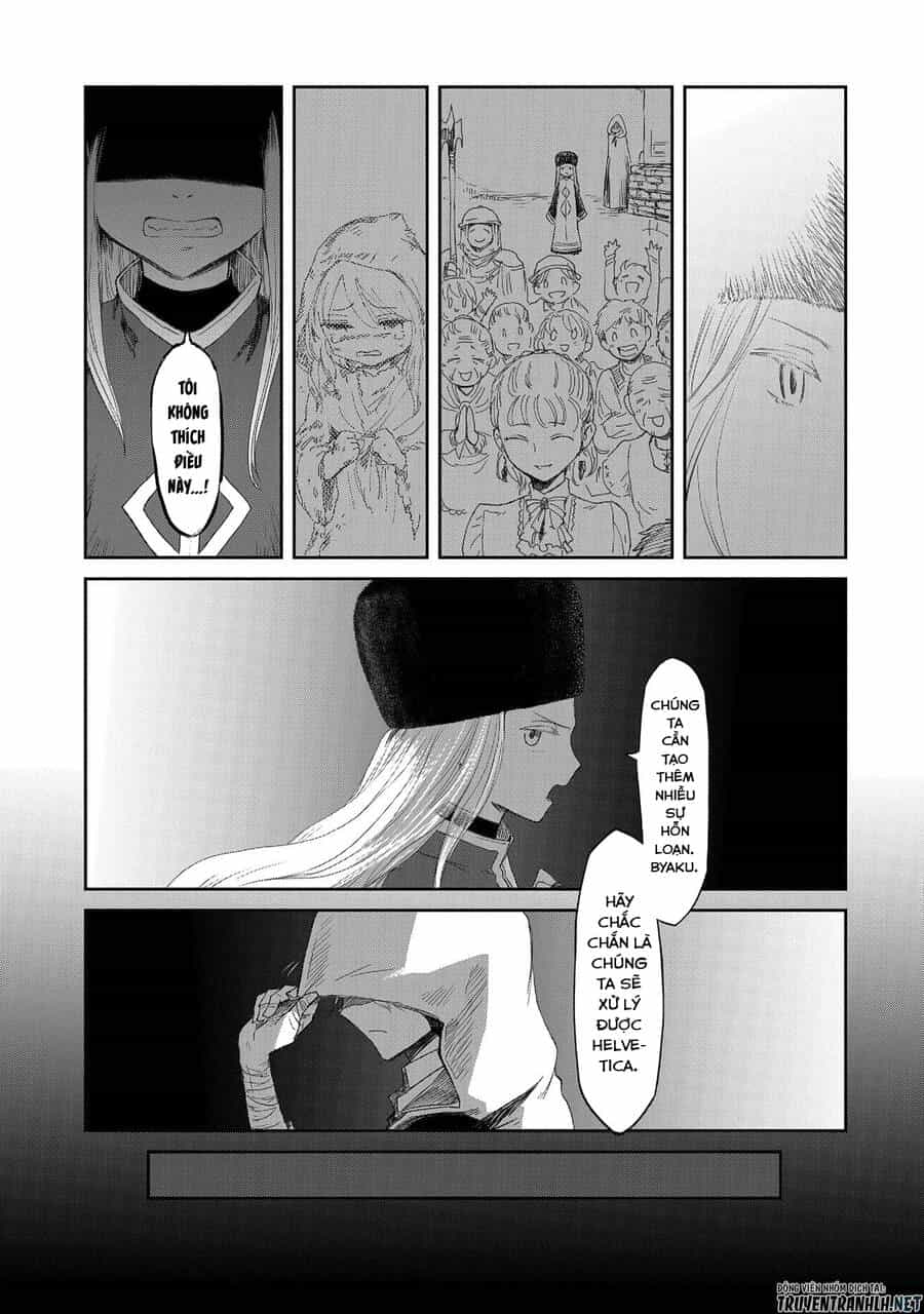 Boukensha Ni Naritai To Miyako Ni Deteitta Musume Ga S Rank Ni Natteta - Chương 19 - ảnh 6