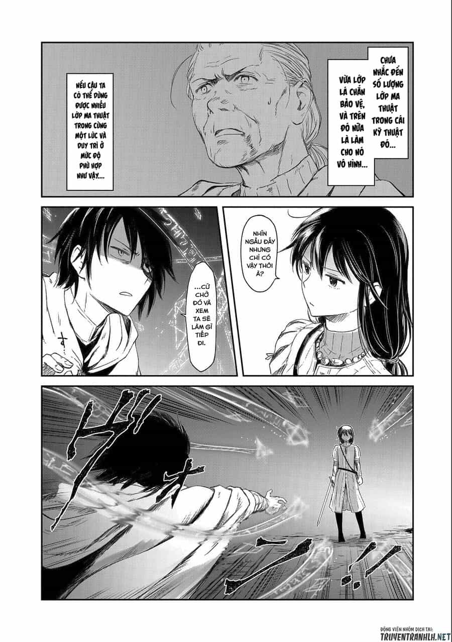 Boukensha Ni Naritai To Miyako Ni Deteitta Musume Ga S Rank Ni Natteta - Chương 20 - ảnh 10