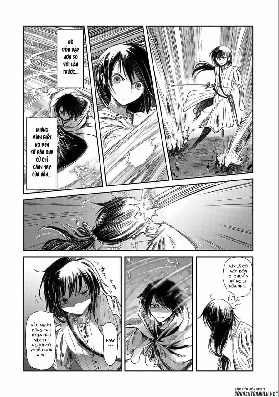 Boukensha Ni Naritai To Miyako Ni Deteitta Musume Ga S Rank Ni Natteta - Chương 20 - ảnh 11