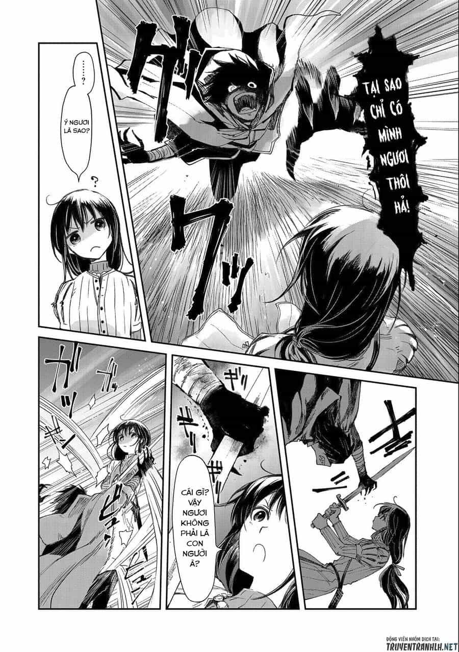 Boukensha Ni Naritai To Miyako Ni Deteitta Musume Ga S Rank Ni Natteta - Chương 20 - ảnh 17