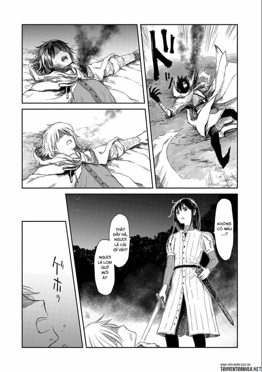 Boukensha Ni Naritai To Miyako Ni Deteitta Musume Ga S Rank Ni Natteta - Chương 20 - ảnh 19