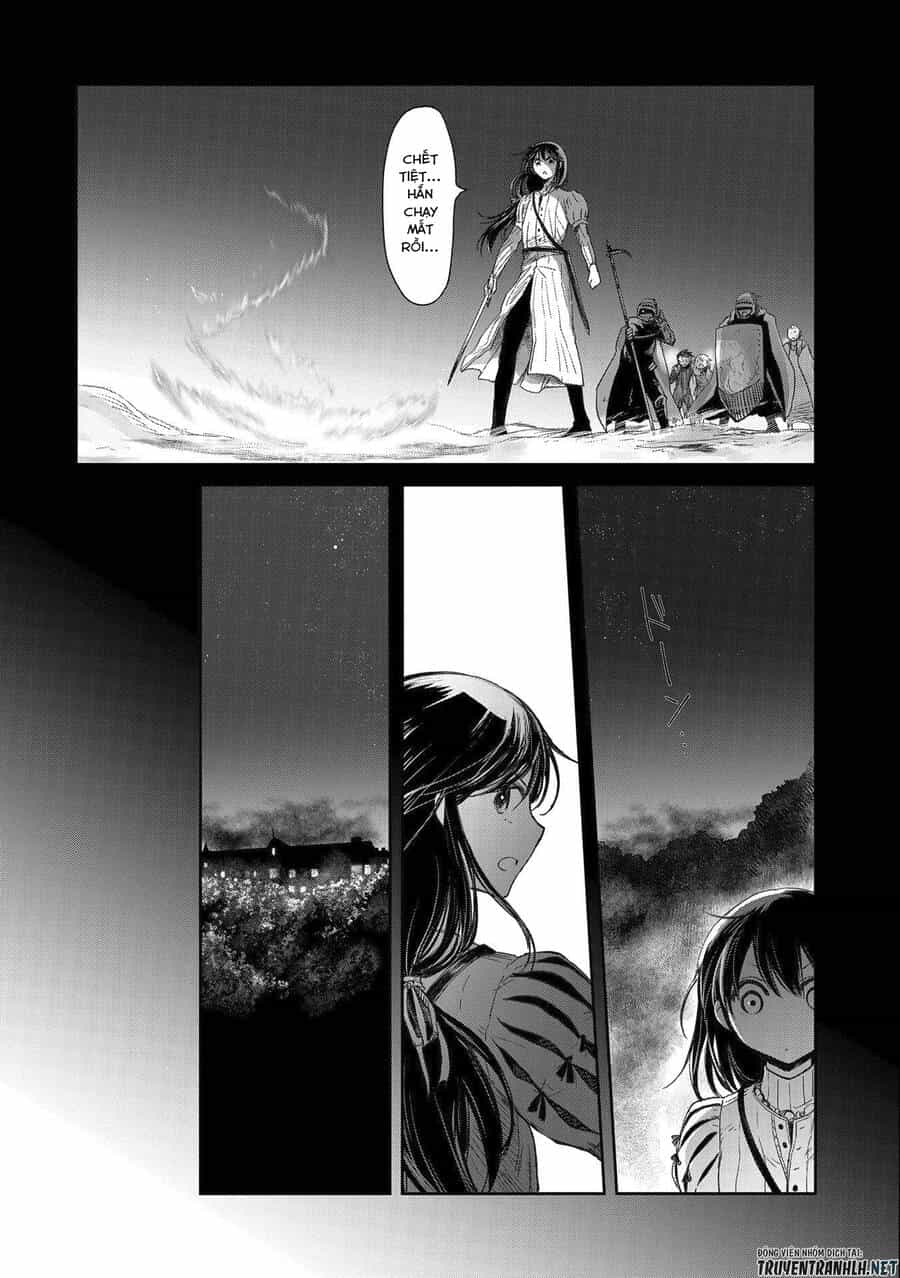 Boukensha Ni Naritai To Miyako Ni Deteitta Musume Ga S Rank Ni Natteta - Chương 20 - ảnh 21