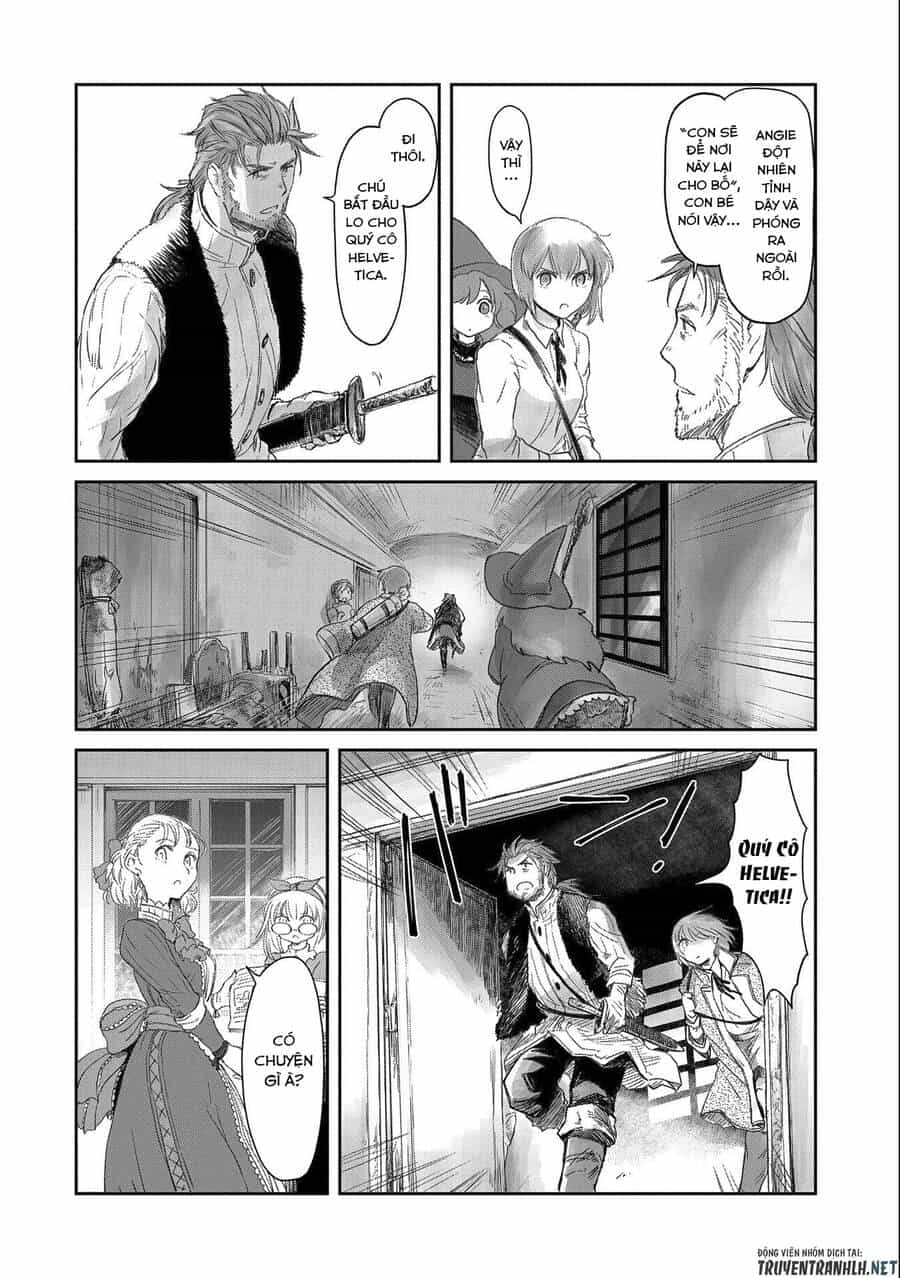 Boukensha Ni Naritai To Miyako Ni Deteitta Musume Ga S Rank Ni Natteta - Chương 20 - ảnh 23