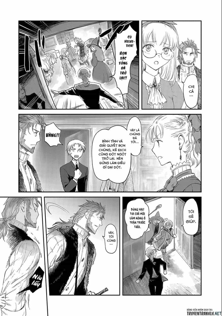 Boukensha Ni Naritai To Miyako Ni Deteitta Musume Ga S Rank Ni Natteta - Chương 20 - ảnh 25