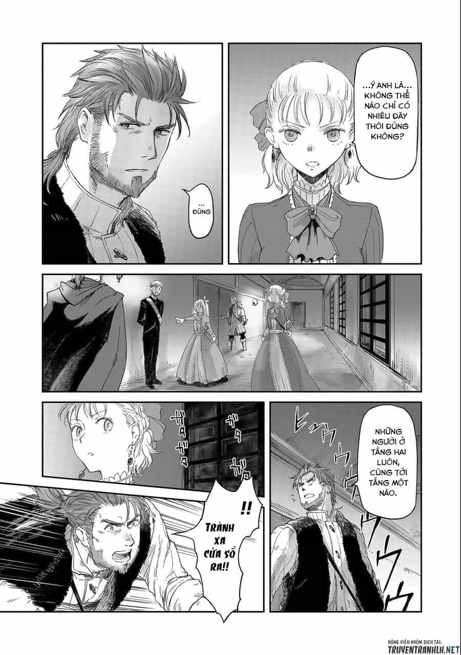 Boukensha Ni Naritai To Miyako Ni Deteitta Musume Ga S Rank Ni Natteta - Chương 20 - ảnh 28
