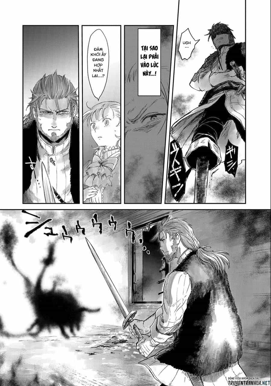 Boukensha Ni Naritai To Miyako Ni Deteitta Musume Ga S Rank Ni Natteta - Chương 20 - ảnh 31