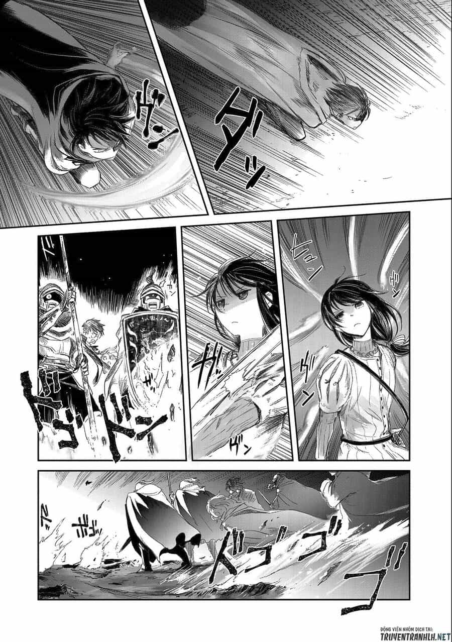 Boukensha Ni Naritai To Miyako Ni Deteitta Musume Ga S Rank Ni Natteta - Chương 20 - ảnh 5