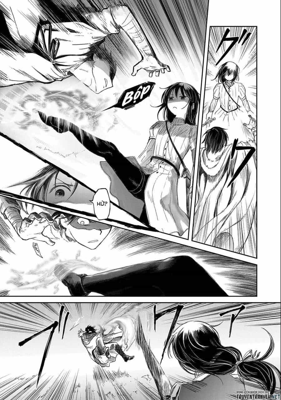 Boukensha Ni Naritai To Miyako Ni Deteitta Musume Ga S Rank Ni Natteta - Chương 20 - ảnh 6