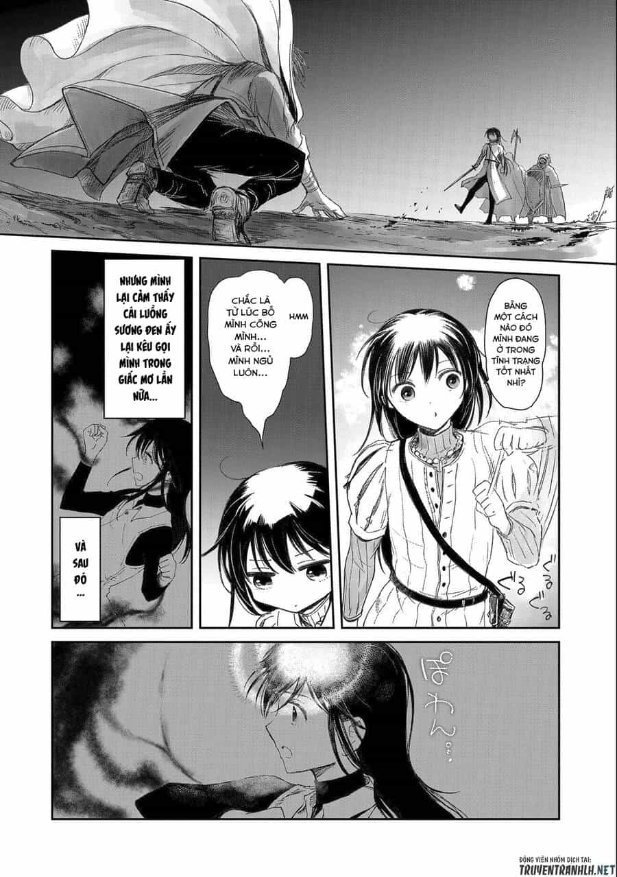 Boukensha Ni Naritai To Miyako Ni Deteitta Musume Ga S Rank Ni Natteta - Chương 20 - ảnh 7