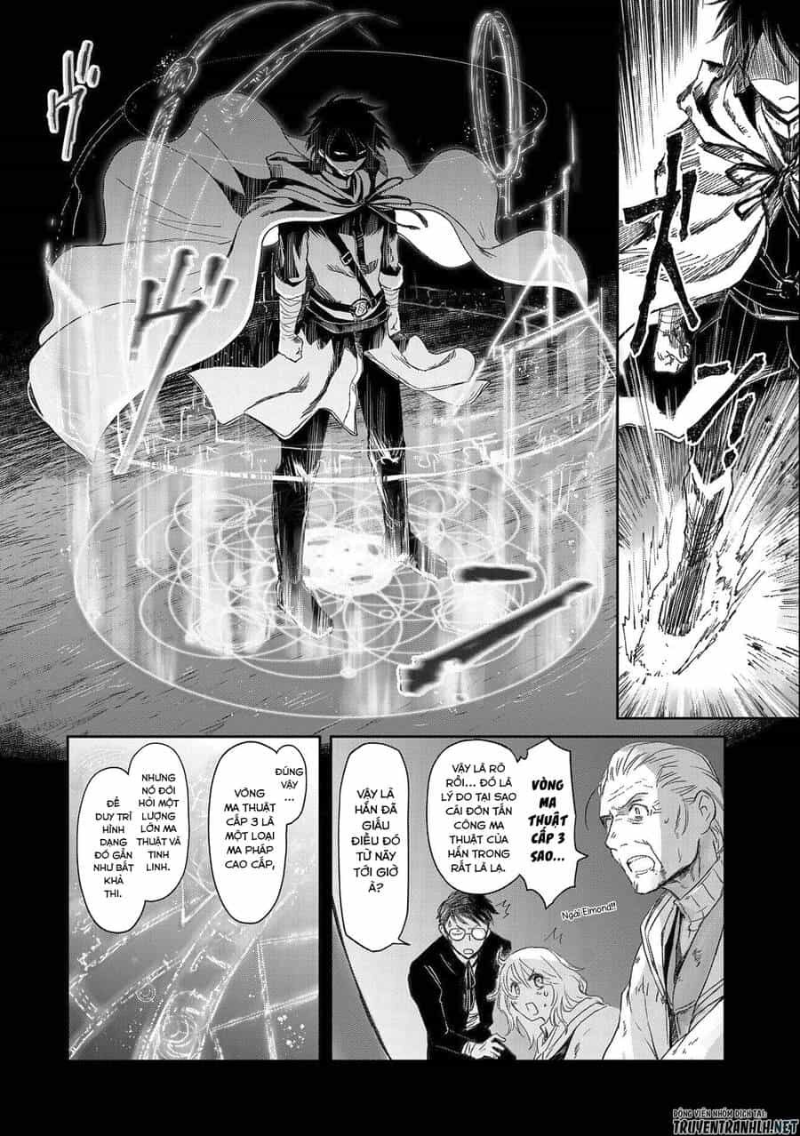 Boukensha Ni Naritai To Miyako Ni Deteitta Musume Ga S Rank Ni Natteta - Chương 20 - ảnh 9