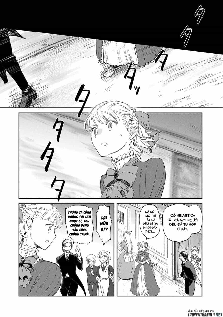 Boukensha Ni Naritai To Miyako Ni Deteitta Musume Ga S Rank Ni Natteta - Chương 21 - ảnh 13