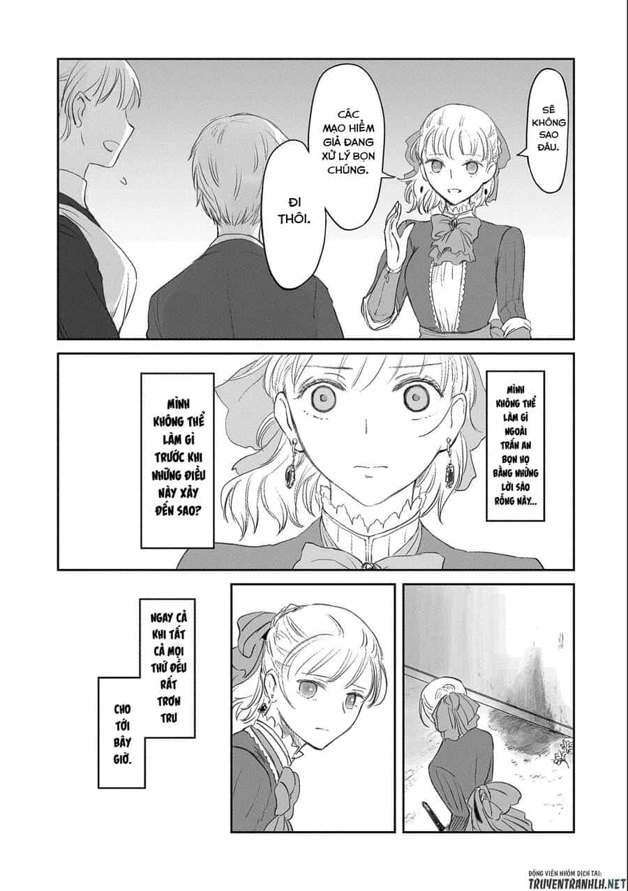 Boukensha Ni Naritai To Miyako Ni Deteitta Musume Ga S Rank Ni Natteta - Chương 21 - ảnh 14