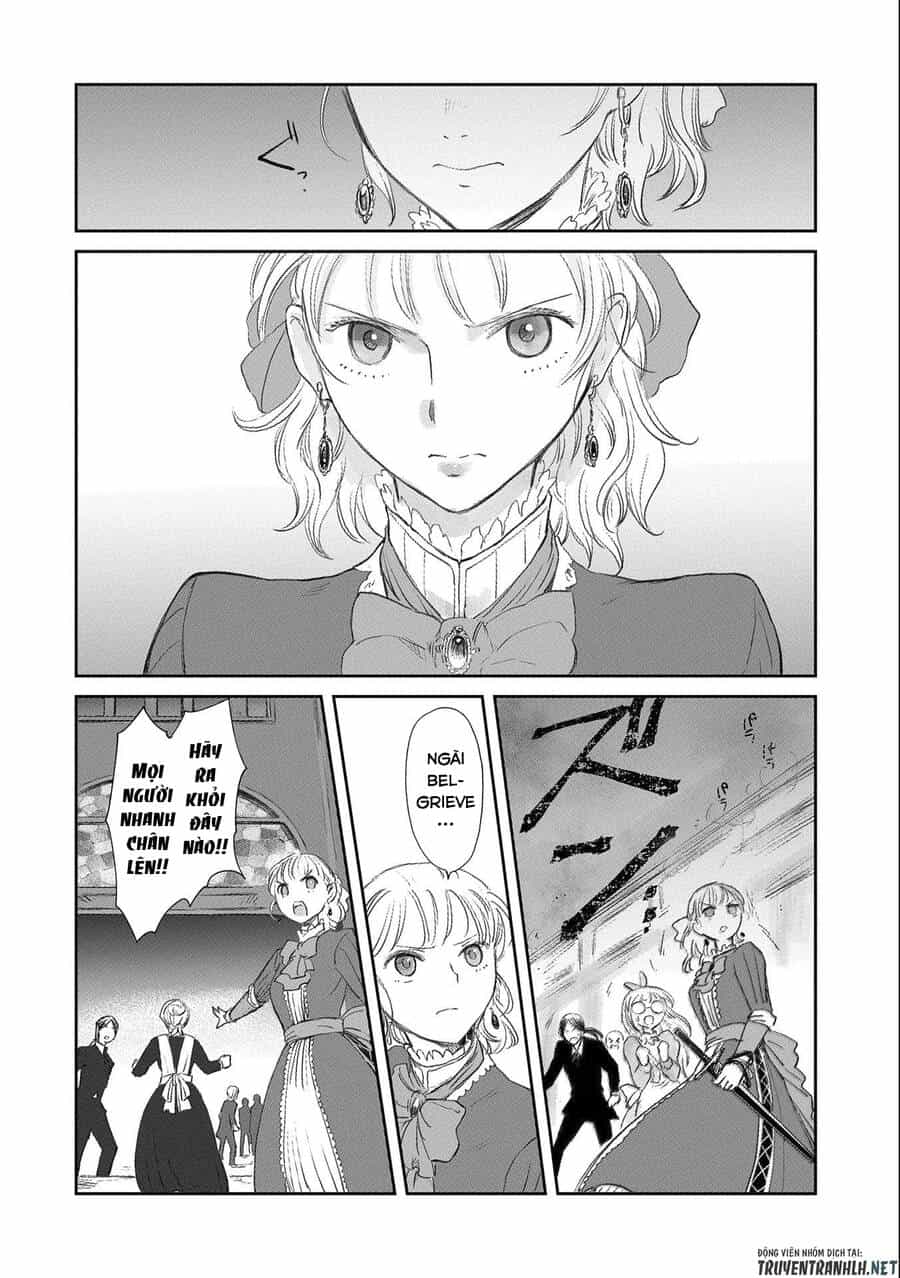 Boukensha Ni Naritai To Miyako Ni Deteitta Musume Ga S Rank Ni Natteta - Chương 21 - ảnh 17