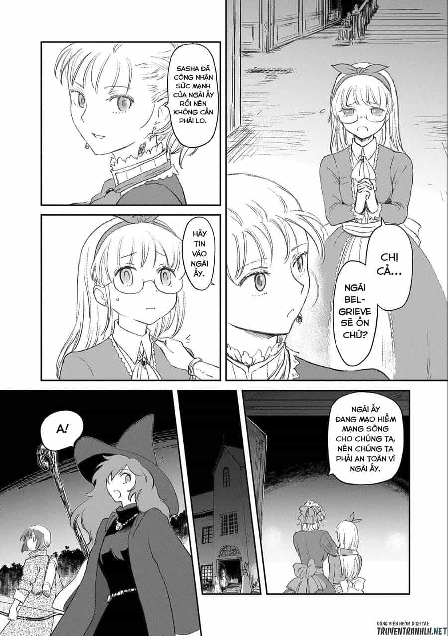 Boukensha Ni Naritai To Miyako Ni Deteitta Musume Ga S Rank Ni Natteta - Chương 21 - ảnh 18