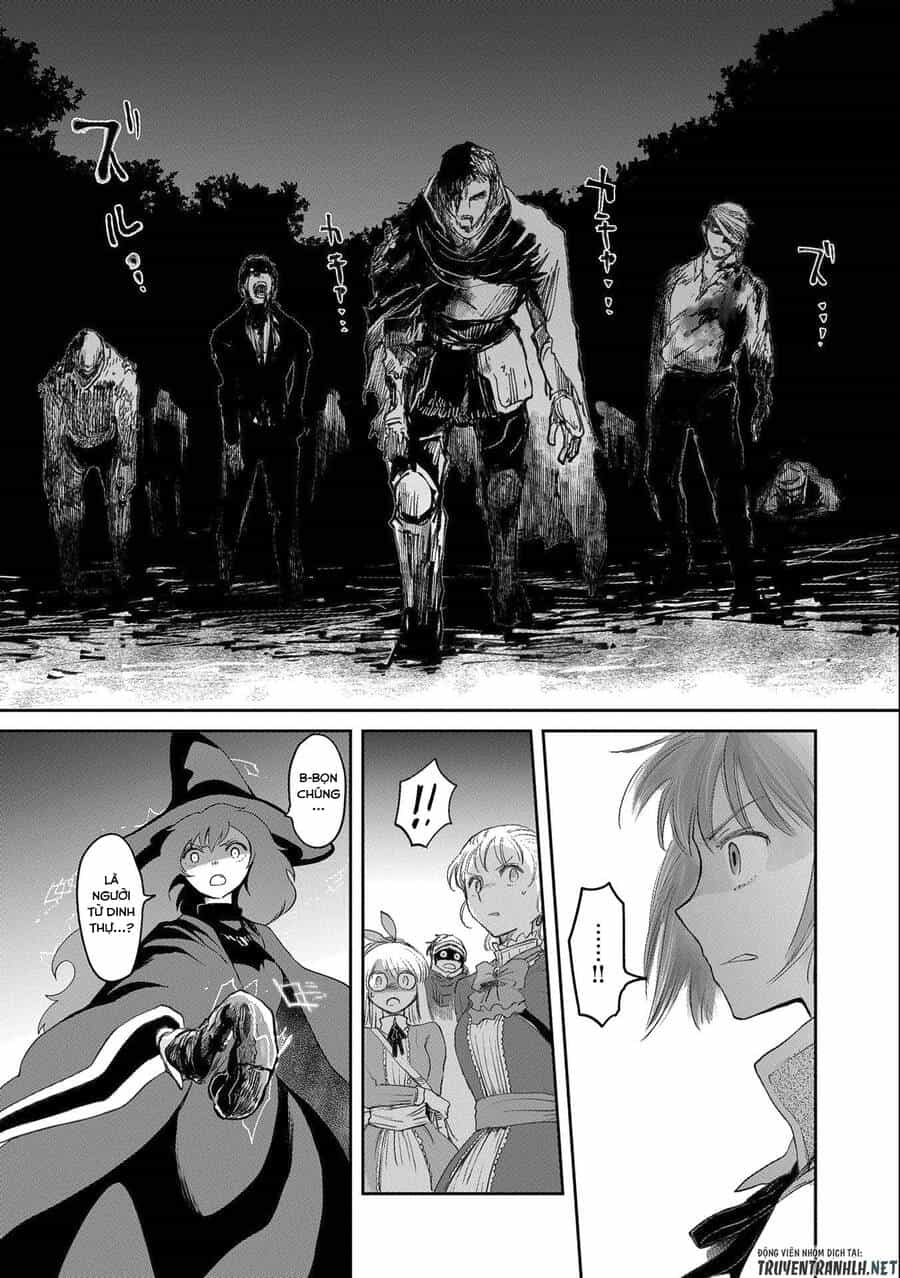 Boukensha Ni Naritai To Miyako Ni Deteitta Musume Ga S Rank Ni Natteta - Chương 21 - ảnh 21