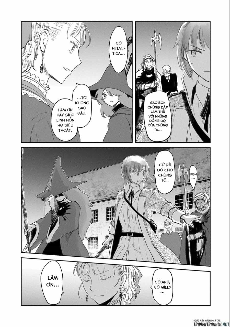 Boukensha Ni Naritai To Miyako Ni Deteitta Musume Ga S Rank Ni Natteta - Chương 21 - ảnh 22