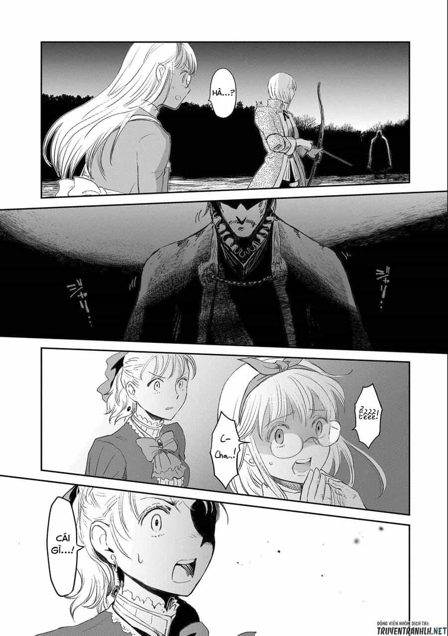 Boukensha Ni Naritai To Miyako Ni Deteitta Musume Ga S Rank Ni Natteta - Chương 21 - ảnh 24