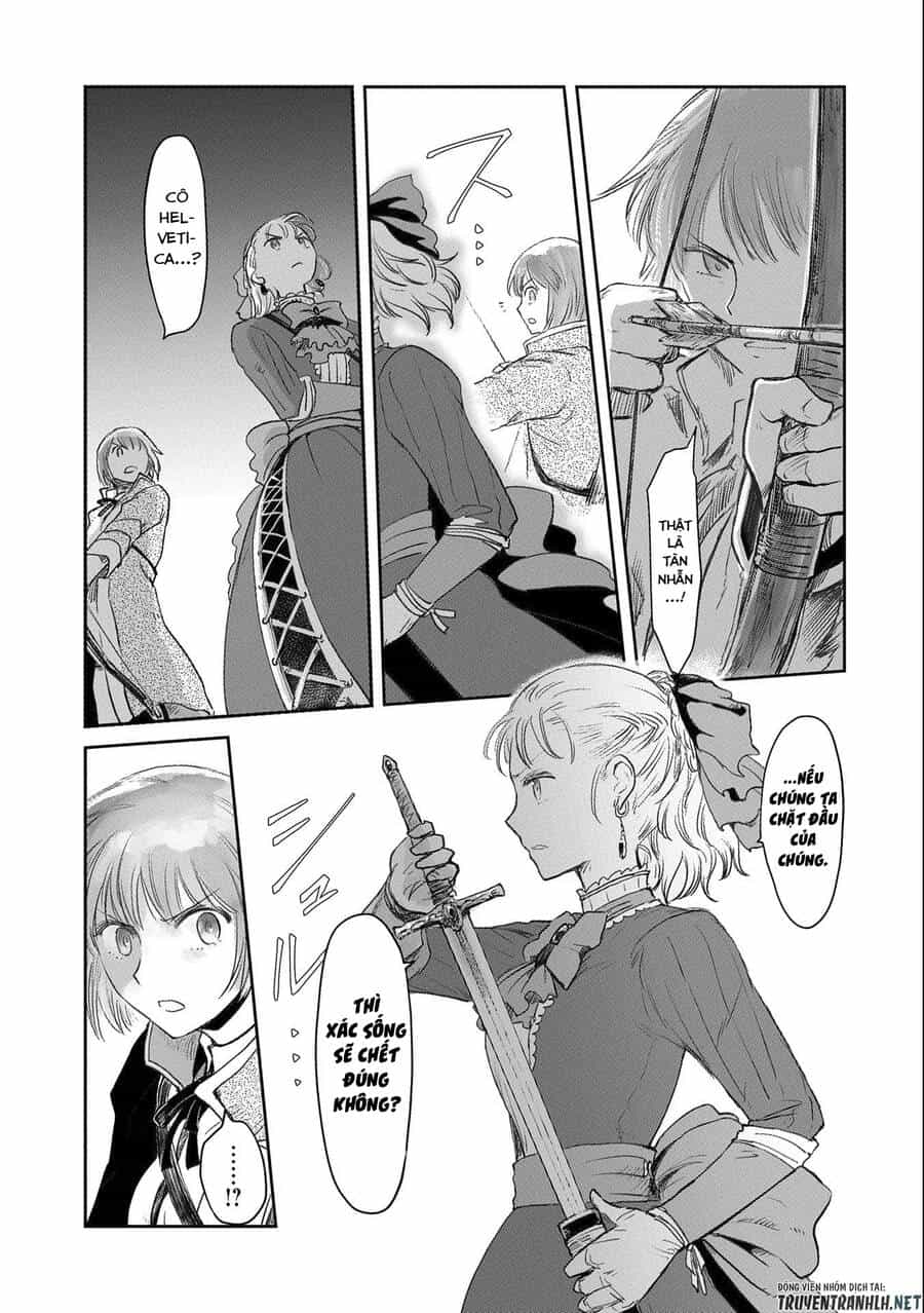 Boukensha Ni Naritai To Miyako Ni Deteitta Musume Ga S Rank Ni Natteta - Chương 21 - ảnh 26