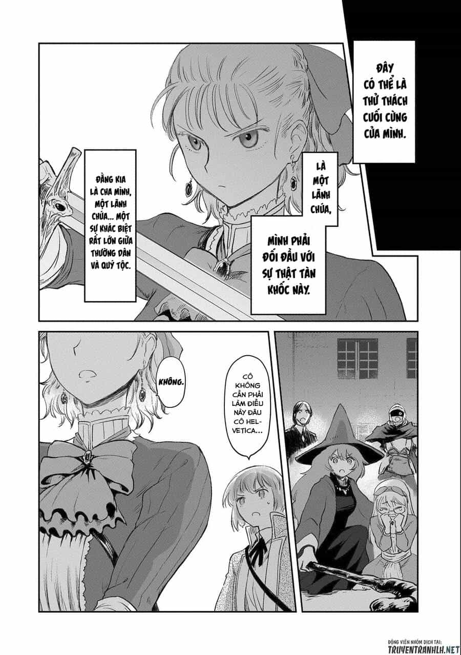 Boukensha Ni Naritai To Miyako Ni Deteitta Musume Ga S Rank Ni Natteta - Chương 21 - ảnh 27