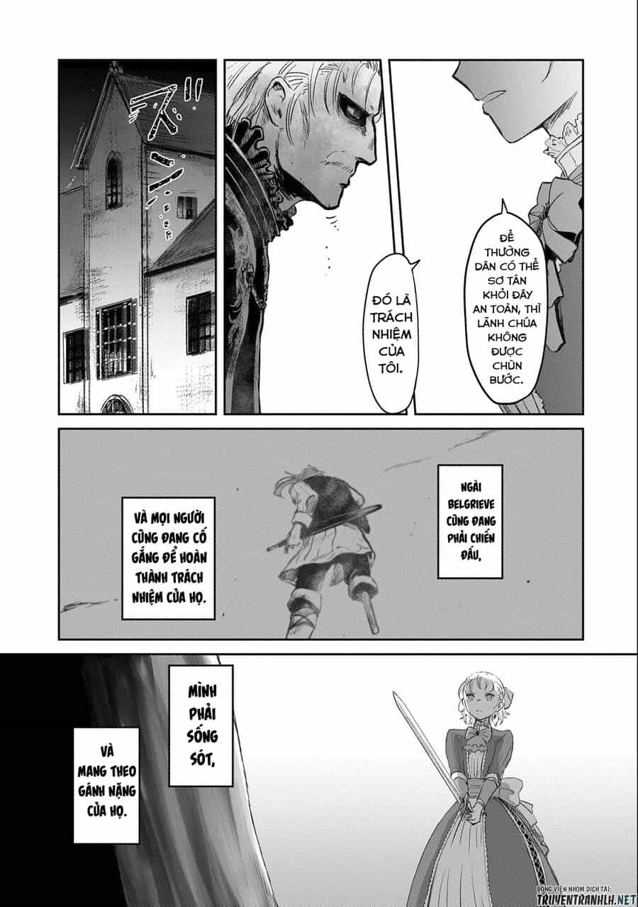 Boukensha Ni Naritai To Miyako Ni Deteitta Musume Ga S Rank Ni Natteta - Chương 21 - ảnh 28