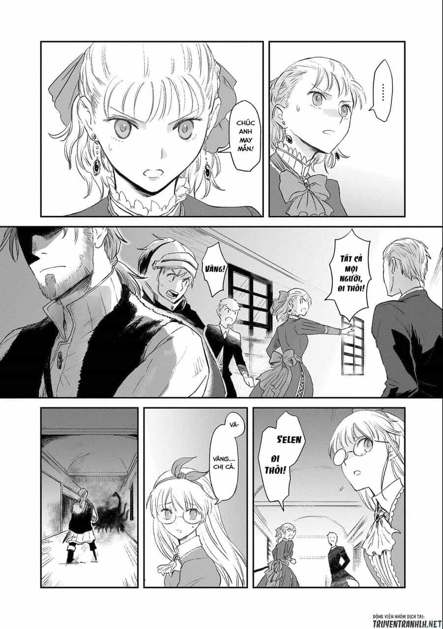 Boukensha Ni Naritai To Miyako Ni Deteitta Musume Ga S Rank Ni Natteta - Chương 21 - ảnh 4