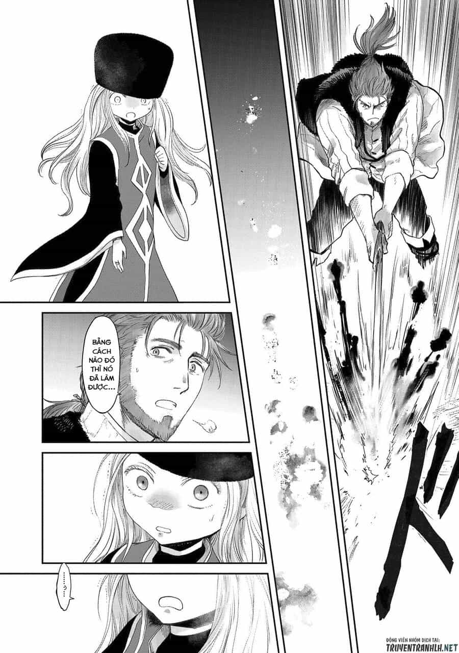Boukensha Ni Naritai To Miyako Ni Deteitta Musume Ga S Rank Ni Natteta - Chương 22 - ảnh 12
