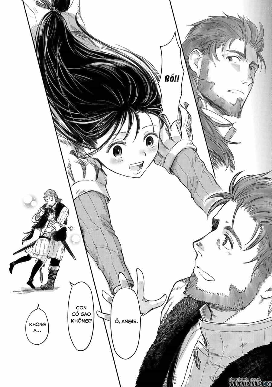 Boukensha Ni Naritai To Miyako Ni Deteitta Musume Ga S Rank Ni Natteta - Chương 22 - ảnh 17