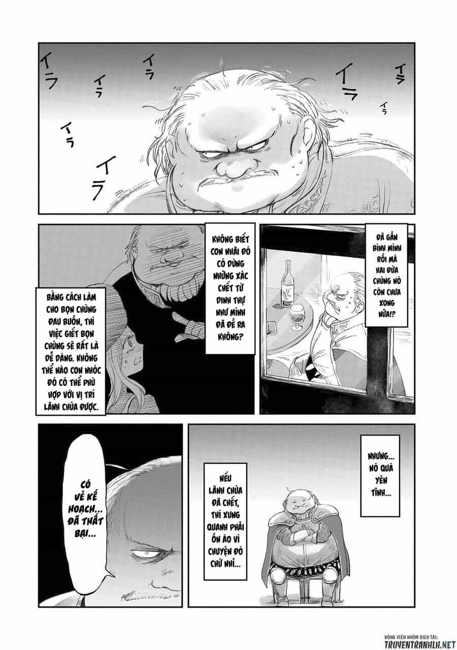 Boukensha Ni Naritai To Miyako Ni Deteitta Musume Ga S Rank Ni Natteta - Chương 22 - ảnh 19