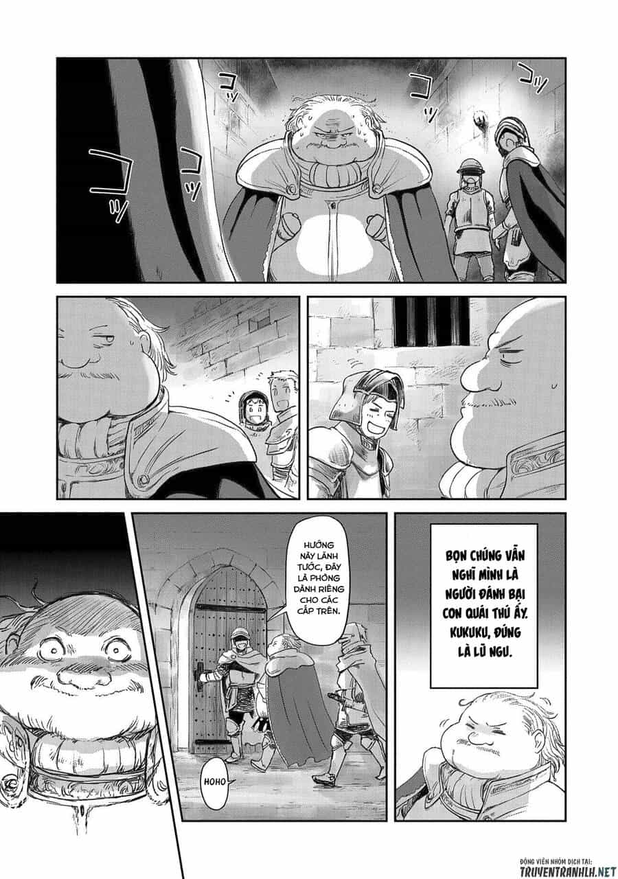 Boukensha Ni Naritai To Miyako Ni Deteitta Musume Ga S Rank Ni Natteta - Chương 22 - ảnh 22