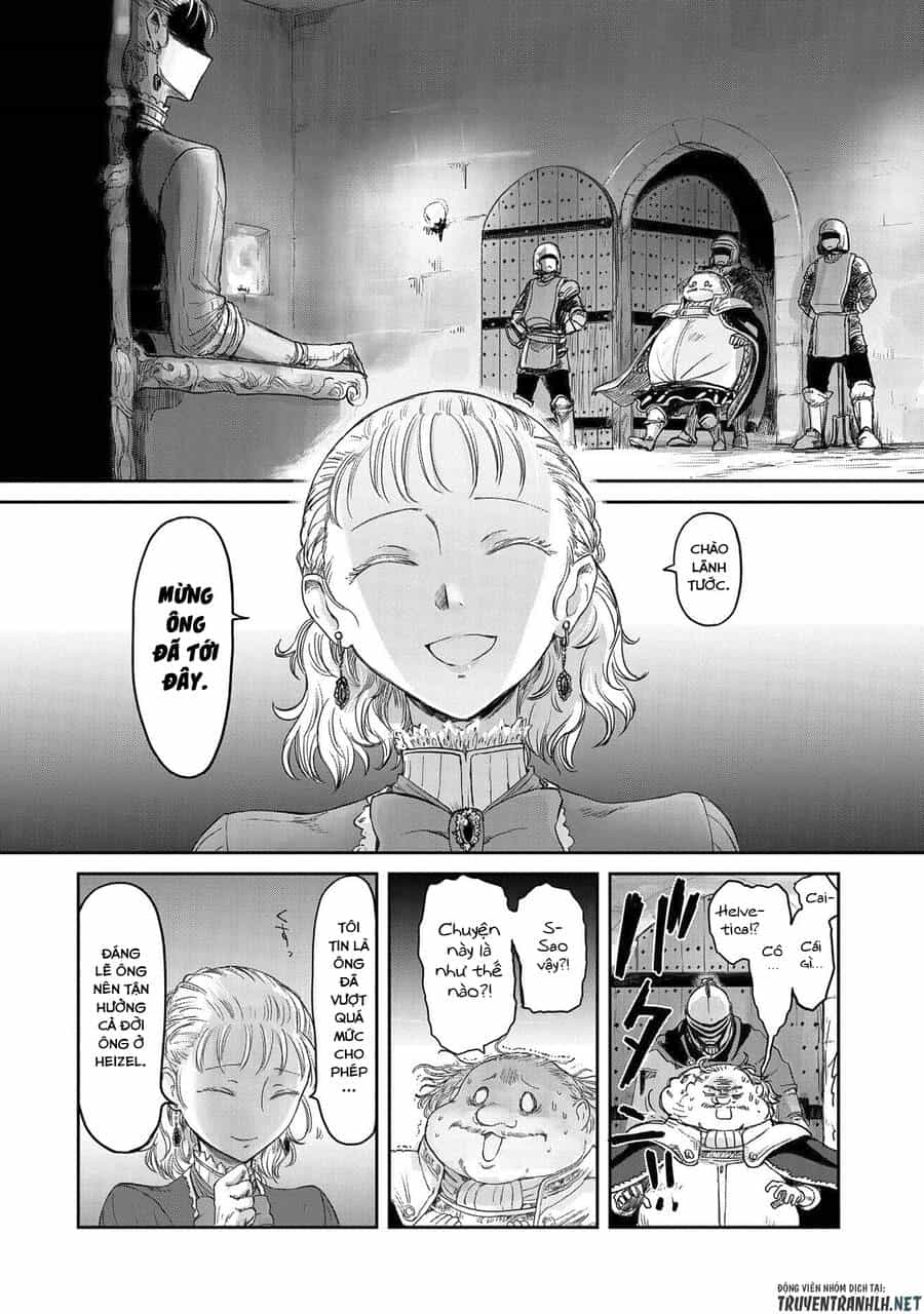 Boukensha Ni Naritai To Miyako Ni Deteitta Musume Ga S Rank Ni Natteta - Chương 22 - ảnh 23
