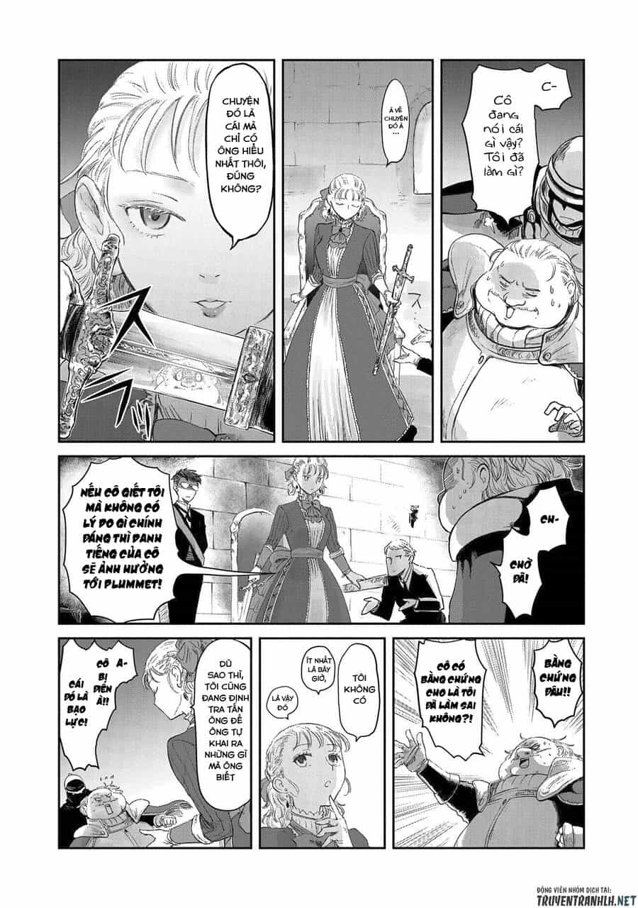 Boukensha Ni Naritai To Miyako Ni Deteitta Musume Ga S Rank Ni Natteta - Chương 22 - ảnh 24