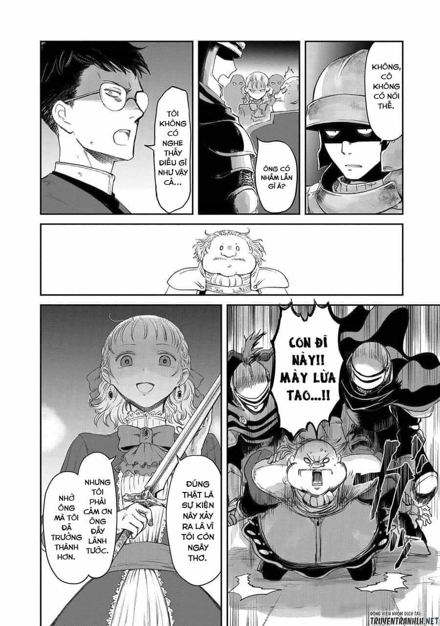 Boukensha Ni Naritai To Miyako Ni Deteitta Musume Ga S Rank Ni Natteta - Chương 22 - ảnh 26