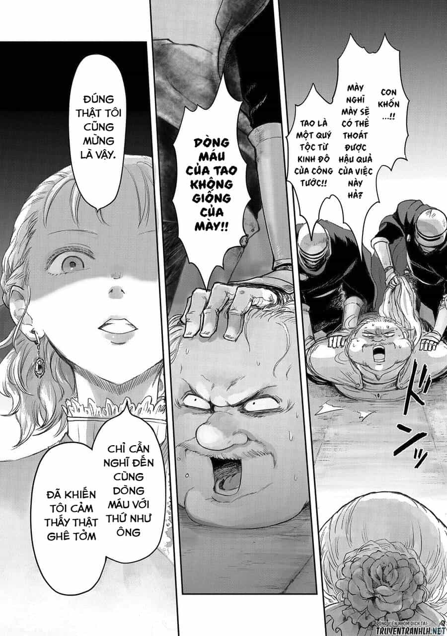 Boukensha Ni Naritai To Miyako Ni Deteitta Musume Ga S Rank Ni Natteta - Chương 22 - ảnh 27