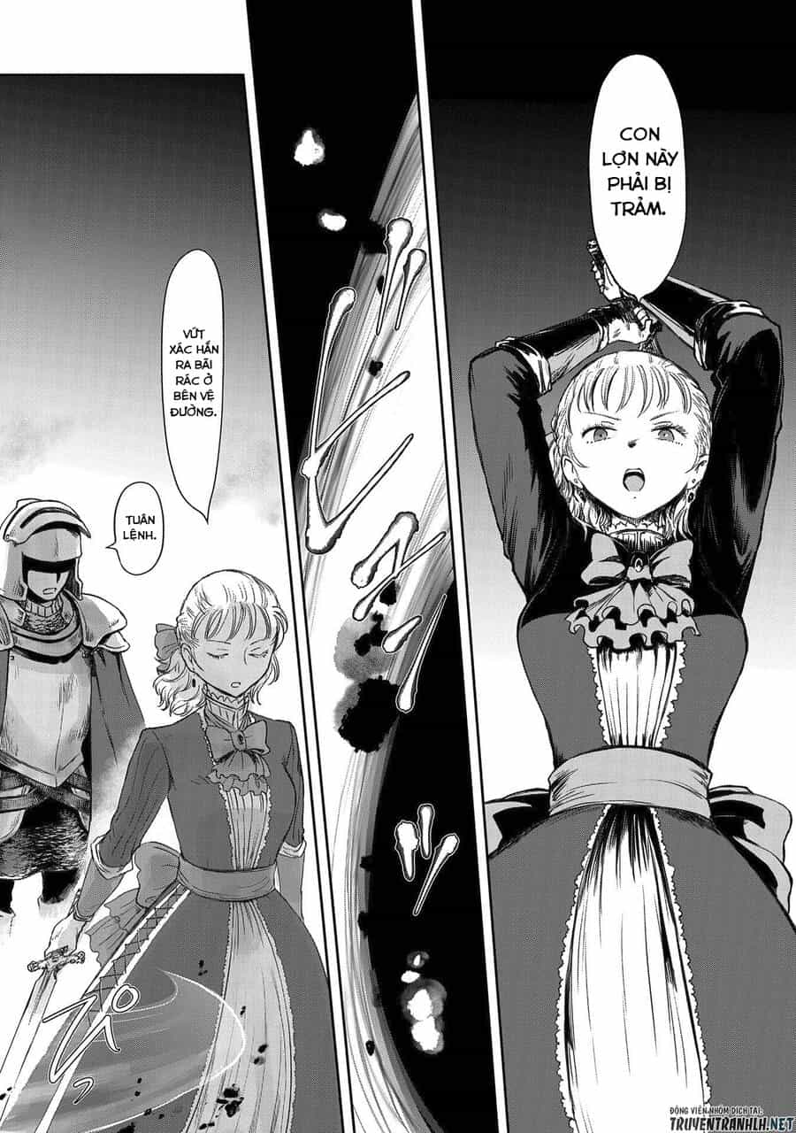 Boukensha Ni Naritai To Miyako Ni Deteitta Musume Ga S Rank Ni Natteta - Chương 22 - ảnh 28